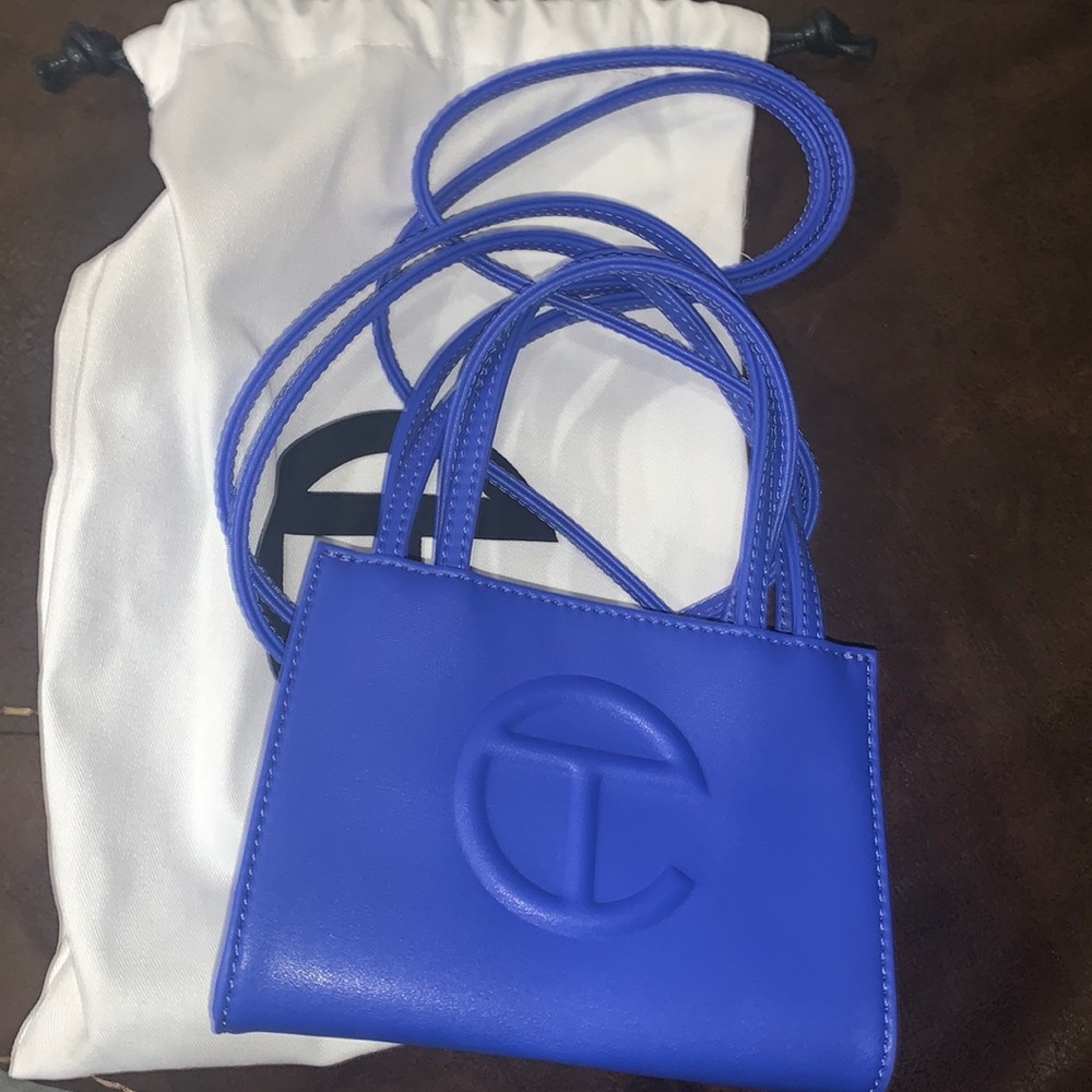 Telfar mini bag